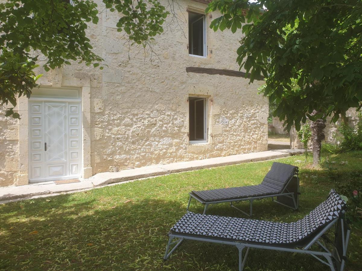 Bed and Breakfast La Boheme Condom Exterior foto