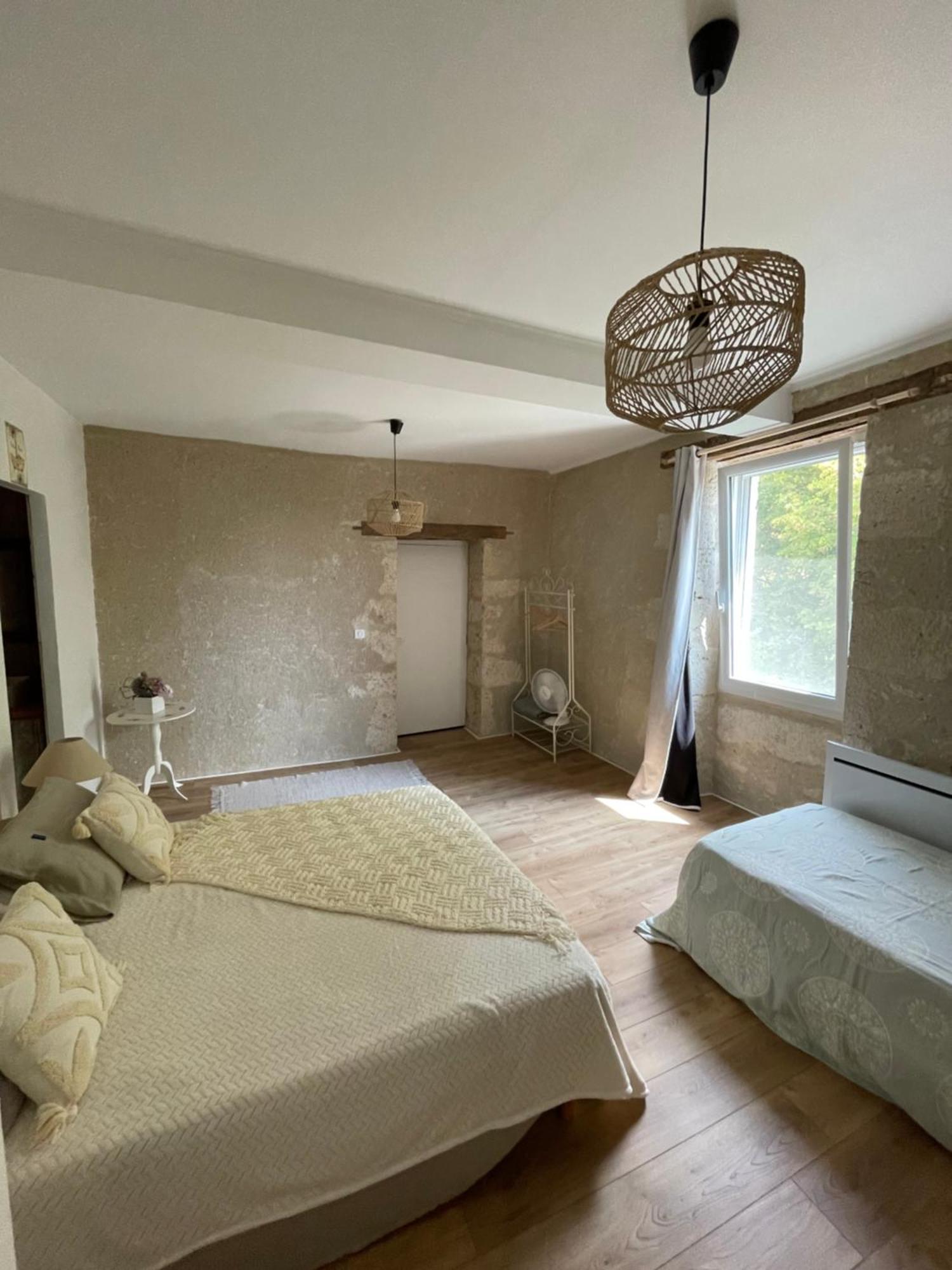 Bed and Breakfast La Boheme Condom Exterior foto