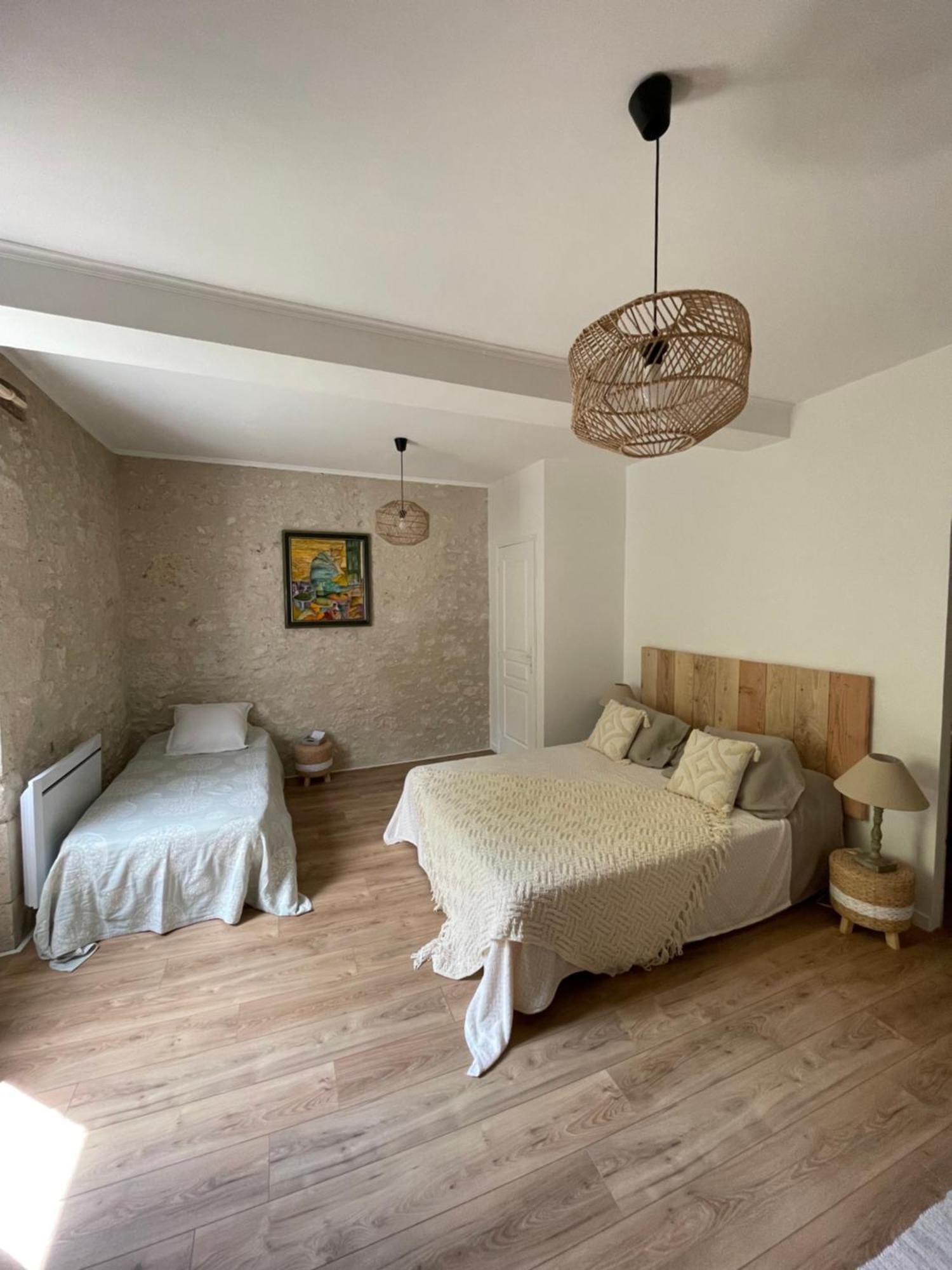 Bed and Breakfast La Boheme Condom Exterior foto
